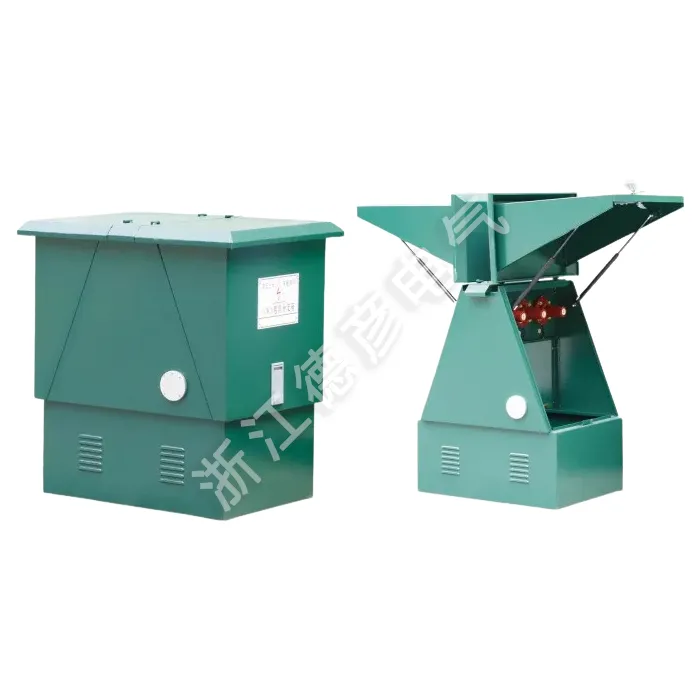 جعبه اتصال کابل به سبک اروپایی چگونه کارایی و ایمنی شاخه کابل ولتاژ متوسط ​​را بهینه می کند؟