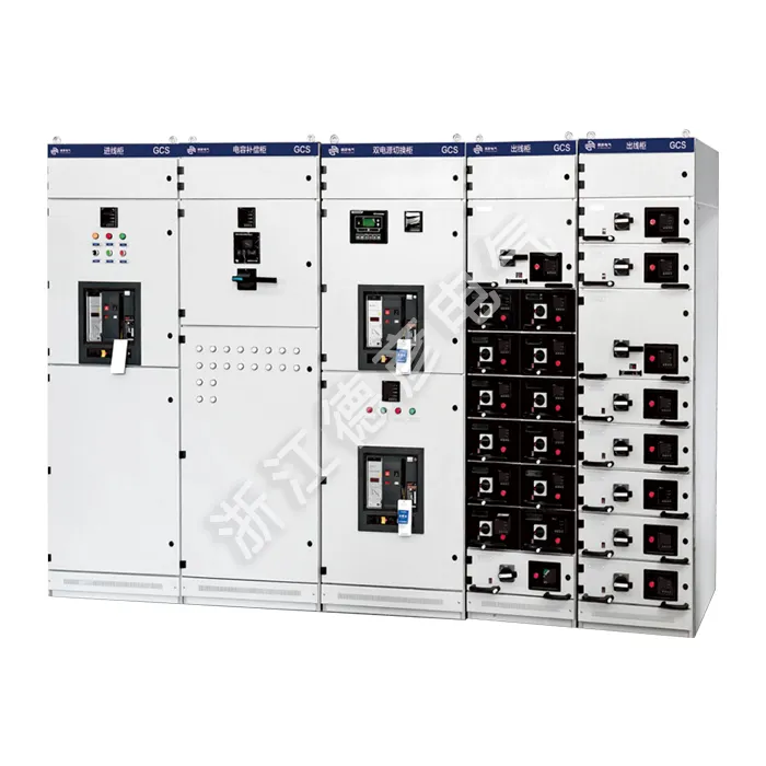 کابینت کلید قابل برداشت ولتاژ پایین